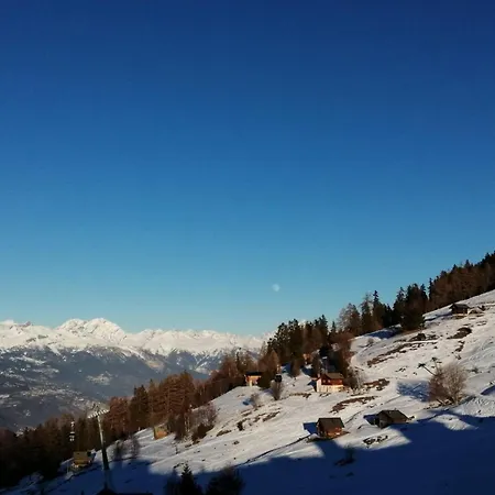 Appartement Magrappe M 125 - Lift 4 Pers