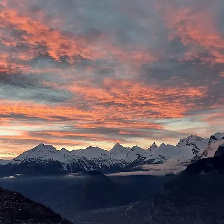 Magrappe M 125 - Lift 4 Pers Appartement