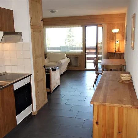 Magrappe M 125 - Lift 4 Pers Appartement Veysonnaz