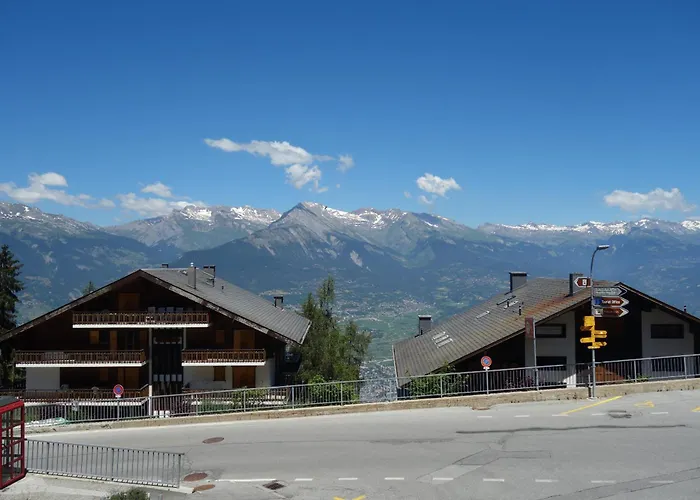 Magrappe M 125 - Lift 4 Pers Appartement