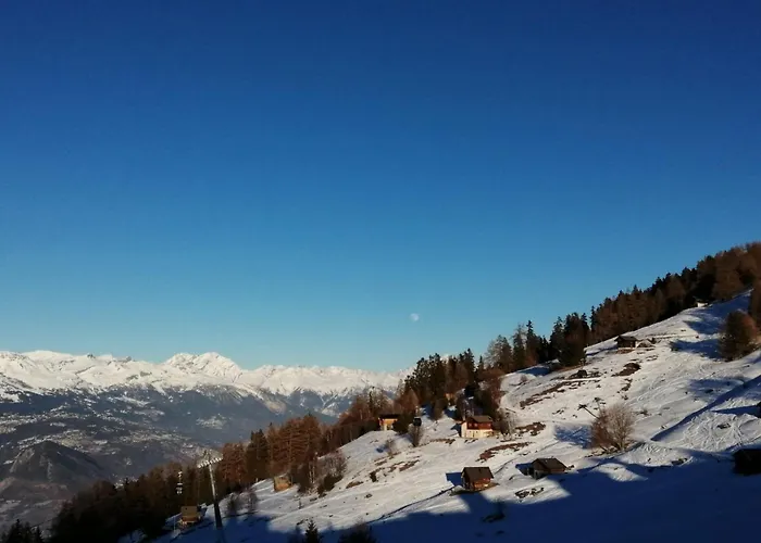 Appartement Magrappe M 125 - Lift 4 Pers