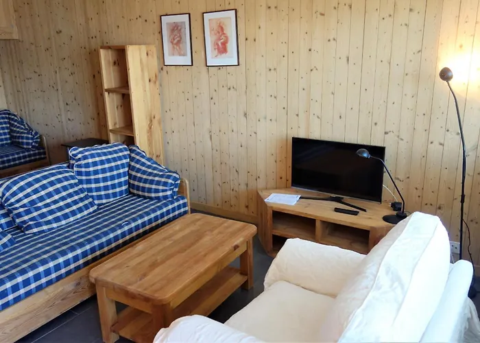 Appartement Magrappe M 125 - Lift 4 Pers