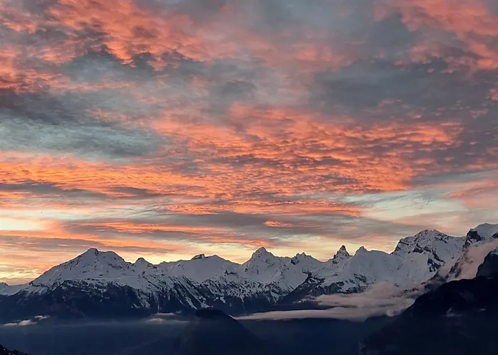 Magrappe M 125 - Lift 4 Pers Daire